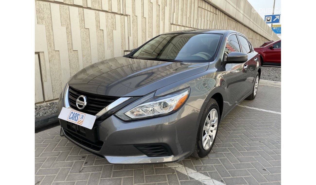 Nissan Altima 2.5S 2.5 | Under Warranty | Free Insurance | Inspected on 150+ parameters