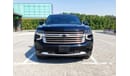Chevrolet Tahoe Chevrolet Tahoe High Country - 2023- Black
