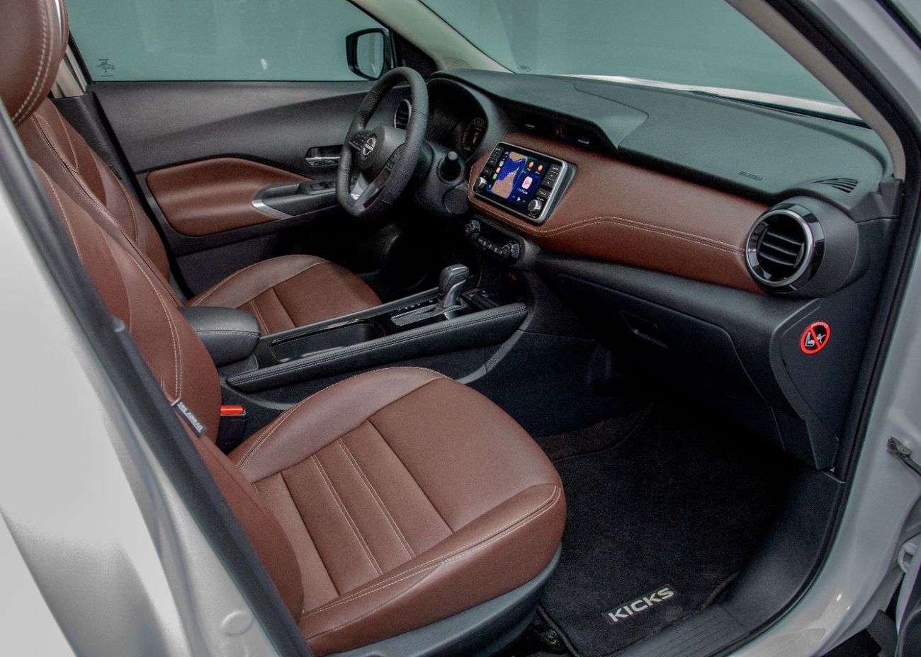 Nissan Kicks SL