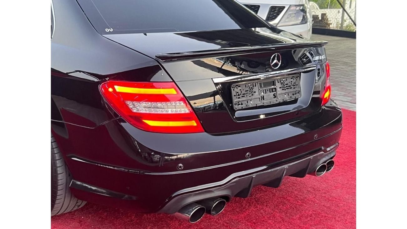 مرسيدس بنز C 250 Std