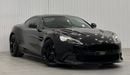 أستون مارتن فانكويش S 2017 Aston Martin Vanquish S, Warranty, Full Options, Very Low Kms, Excellent Condition