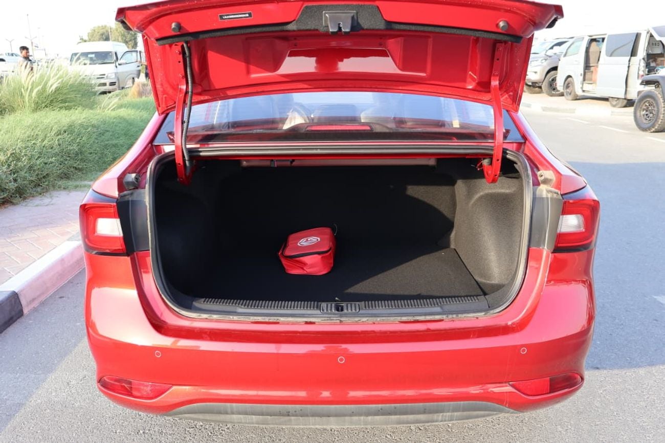 MG 5 COMFORT