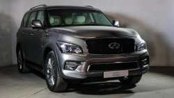 إنفينيتي QX80