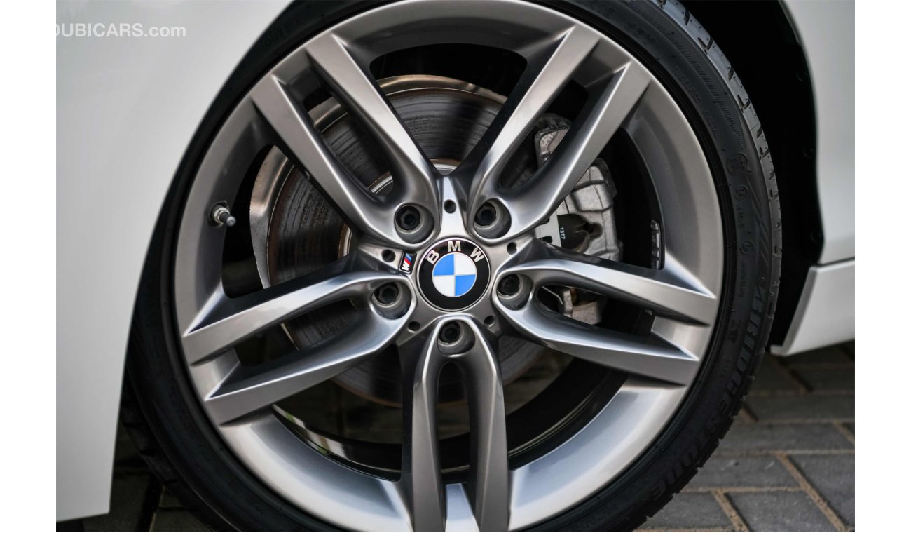 BMW 220i M-Sport - Brand New - Agency Warranty - GCC - AED 2,722 Per Month! - 0% DP