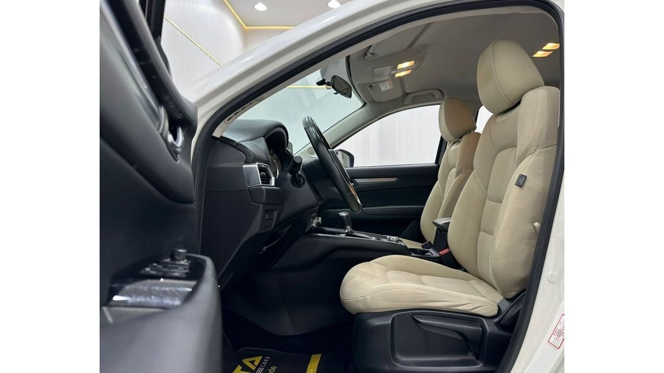 مازدا CX5 2020 Mazda CX-5 Skyactive AWD, December 2024 Mazda Warranty, Full Mazda Service History, GCC