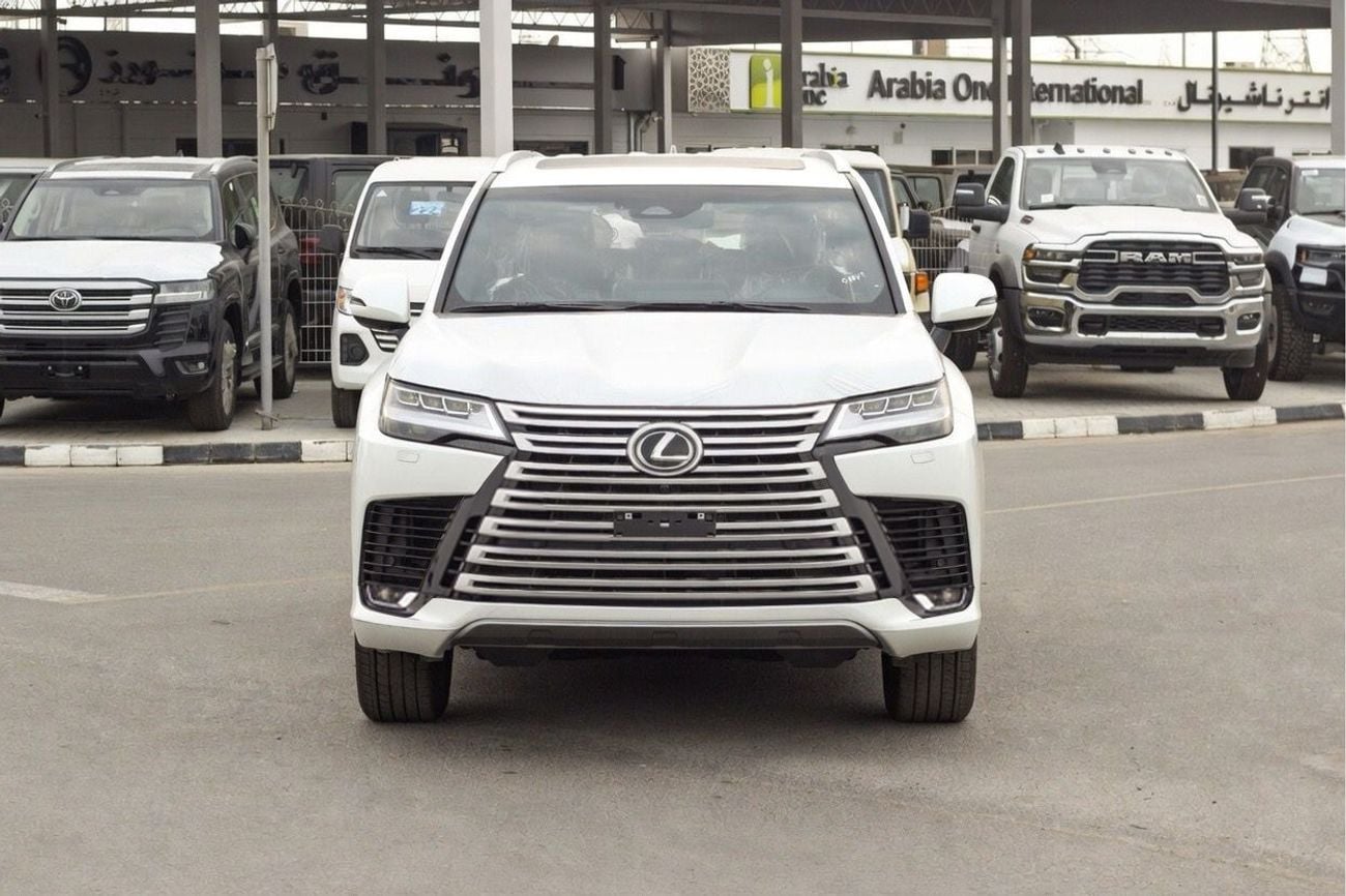 Lexus LX700h TURBO SPORT 3.5L - EXPORT ONLY