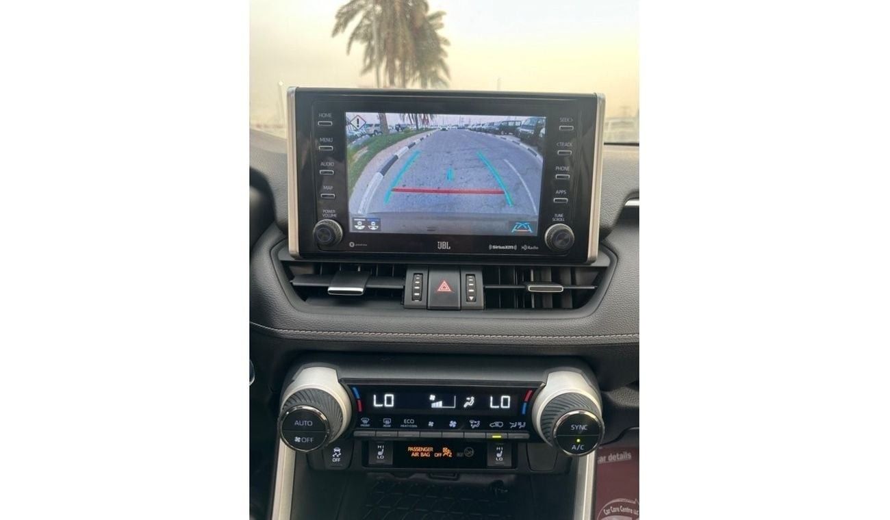 Toyota RAV4 Hybrid TOYOTA RAV4 XLE premium 2021