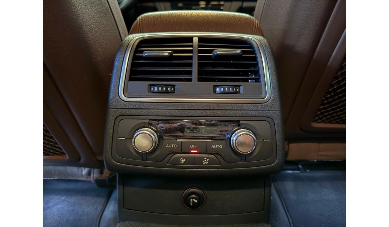 Audi A6 2015 Audi A6 35 TFSI 1.8L / GCC Specifications /Perfect Condition