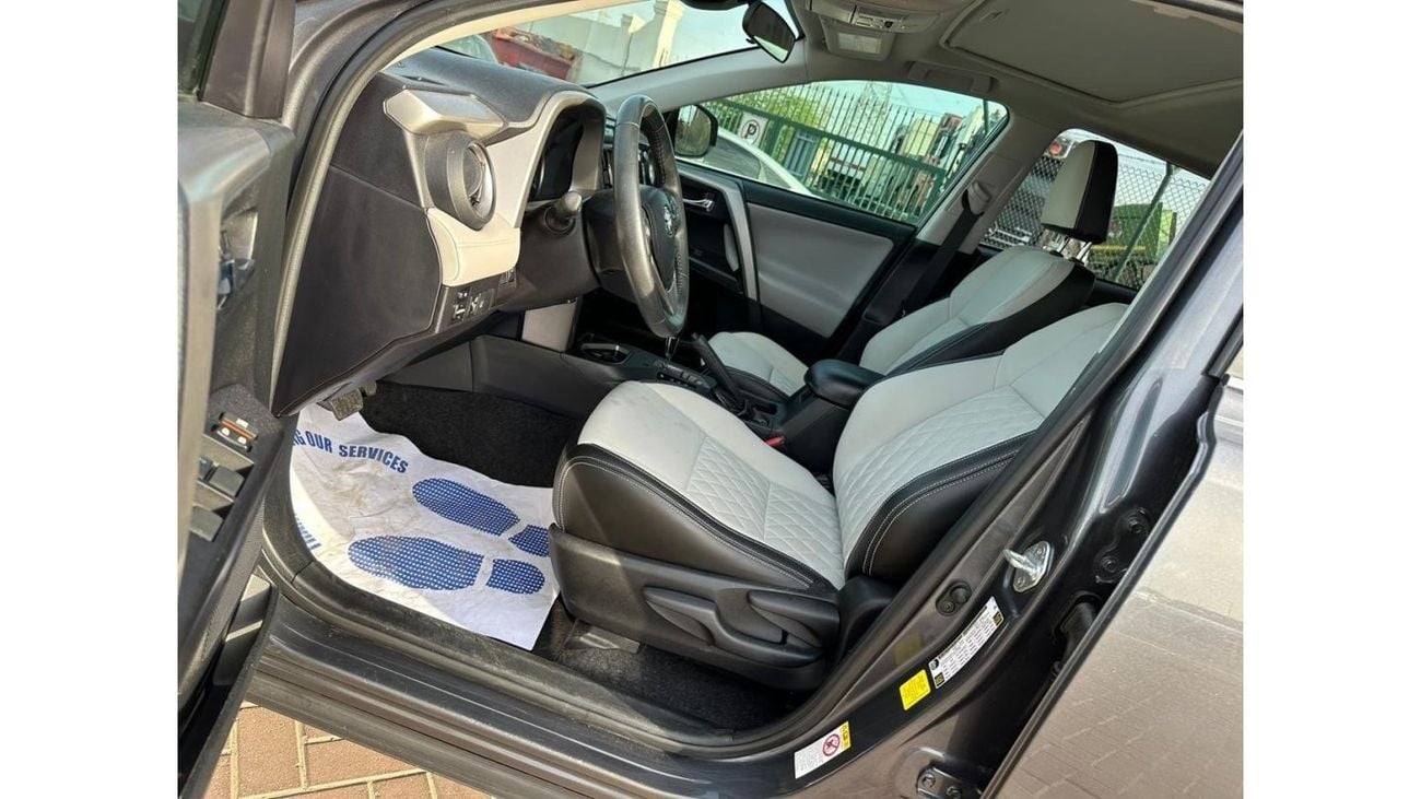 تويوتا راف ٤ VXR