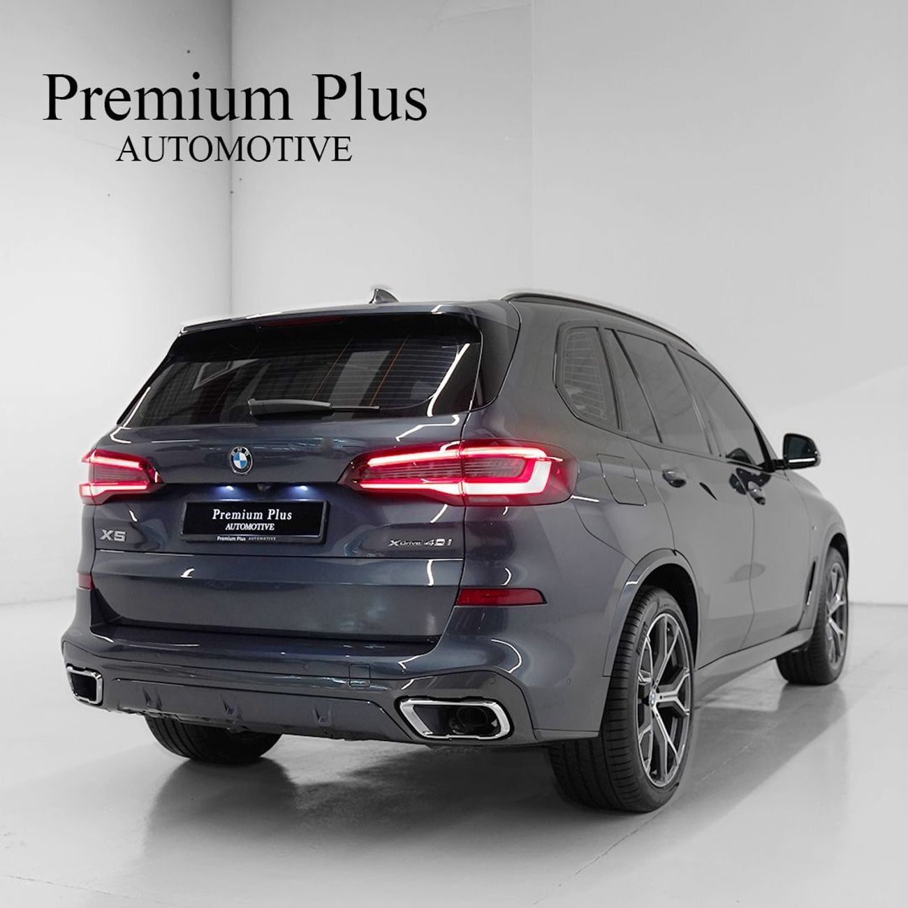 بي أم دبليو X5 40i M Sport 3.0L 2022 BMW X5, Feb 2027 BMW Warranty + Service Pack, Excellent Condition, GCC