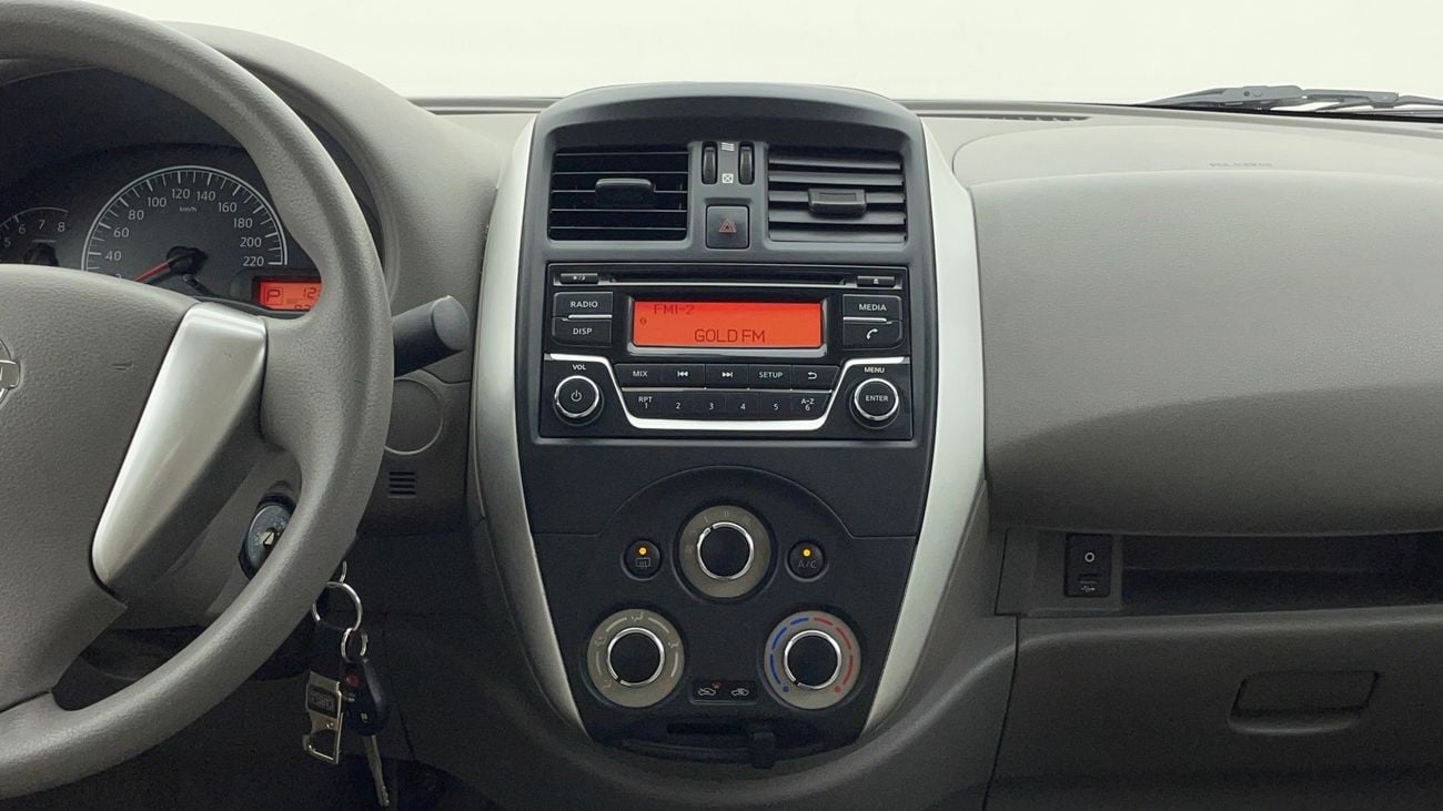 نيسان صني SV 1.5 | بدون دفعة مقدمة | اختبار القيادة في المنزل