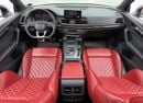 أودي SQ5 TFSI quattro 3.0L 2020 Audi SQ5 Quattro, 2025 Audi Warranty, Full Service History, Excellent Conditi