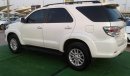 Toyota Fortuner GCC - No Accident - No Paint