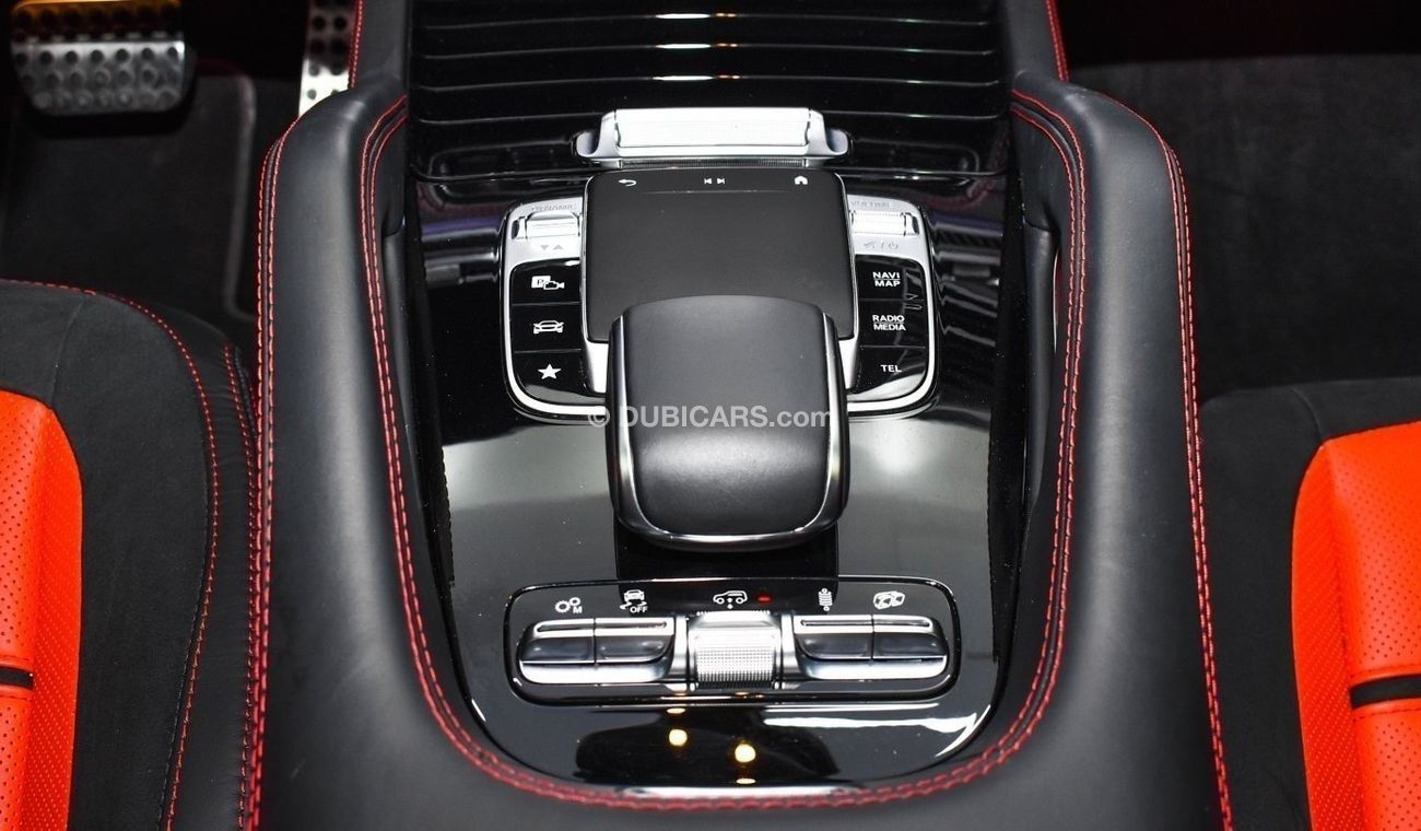 مرسيدس بنز GLE 63 AMG