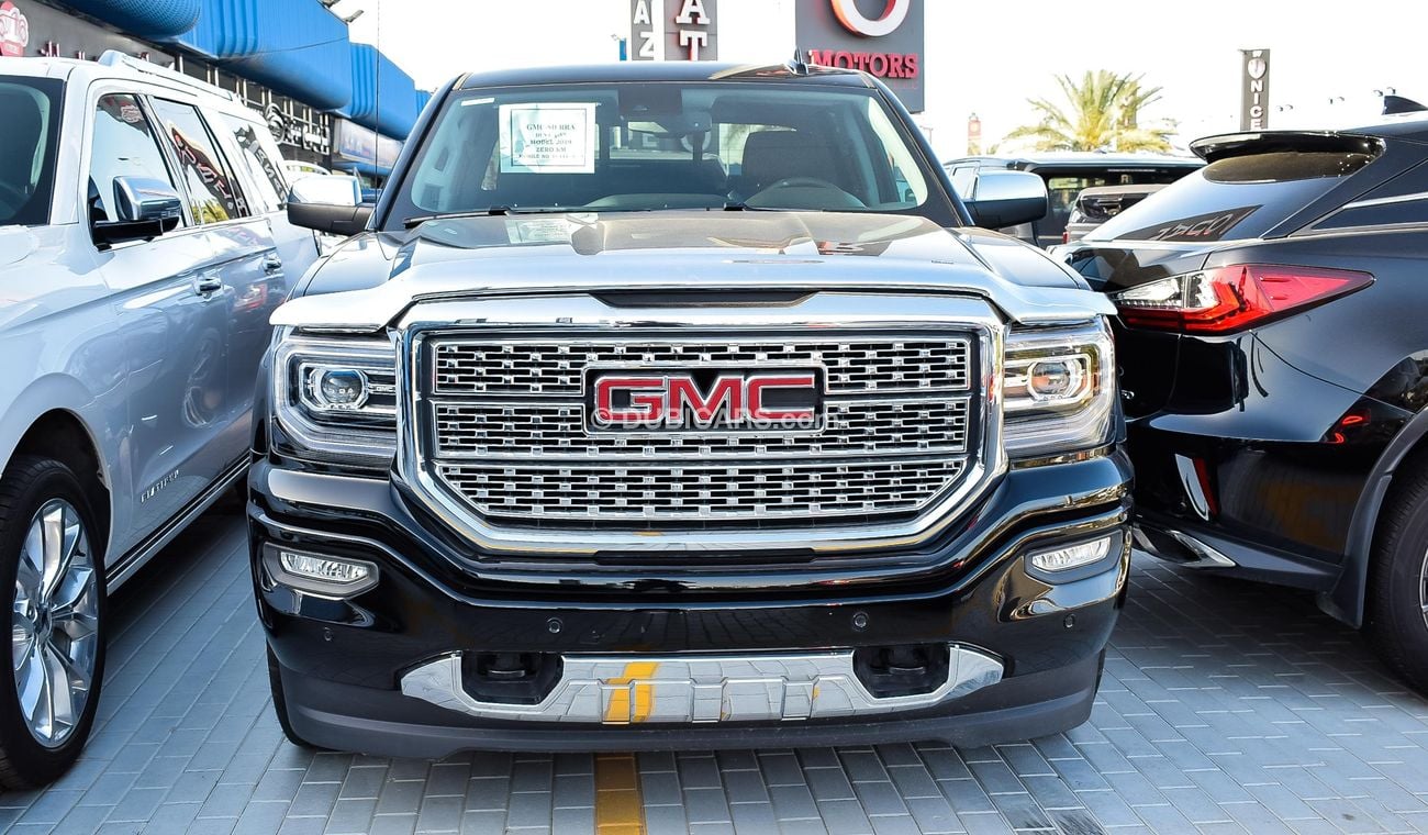 GMC Sierra Denali brand new WITH WARRANTY 3 YEARS