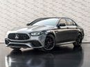 مرسيدس بنز E 63S 4MATIC+ 4.0L