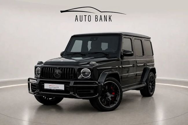 Mercedes-Benz G63 AMG MANUFAKTUR EXCLUSIVE PLUS, миниатюра 23