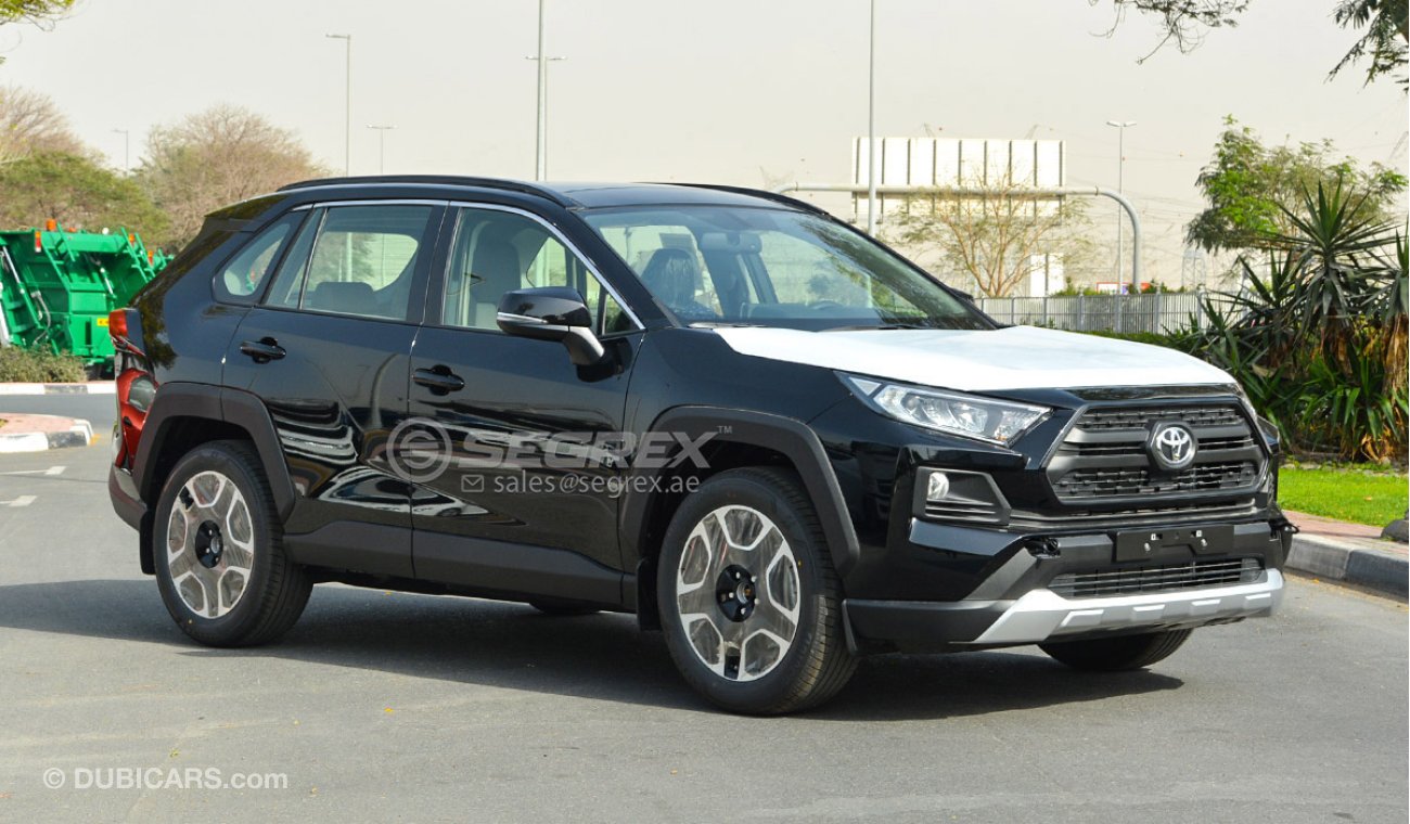 تويوتا راف ٤ 2020YM Adventure 2.5L ,4WD AT