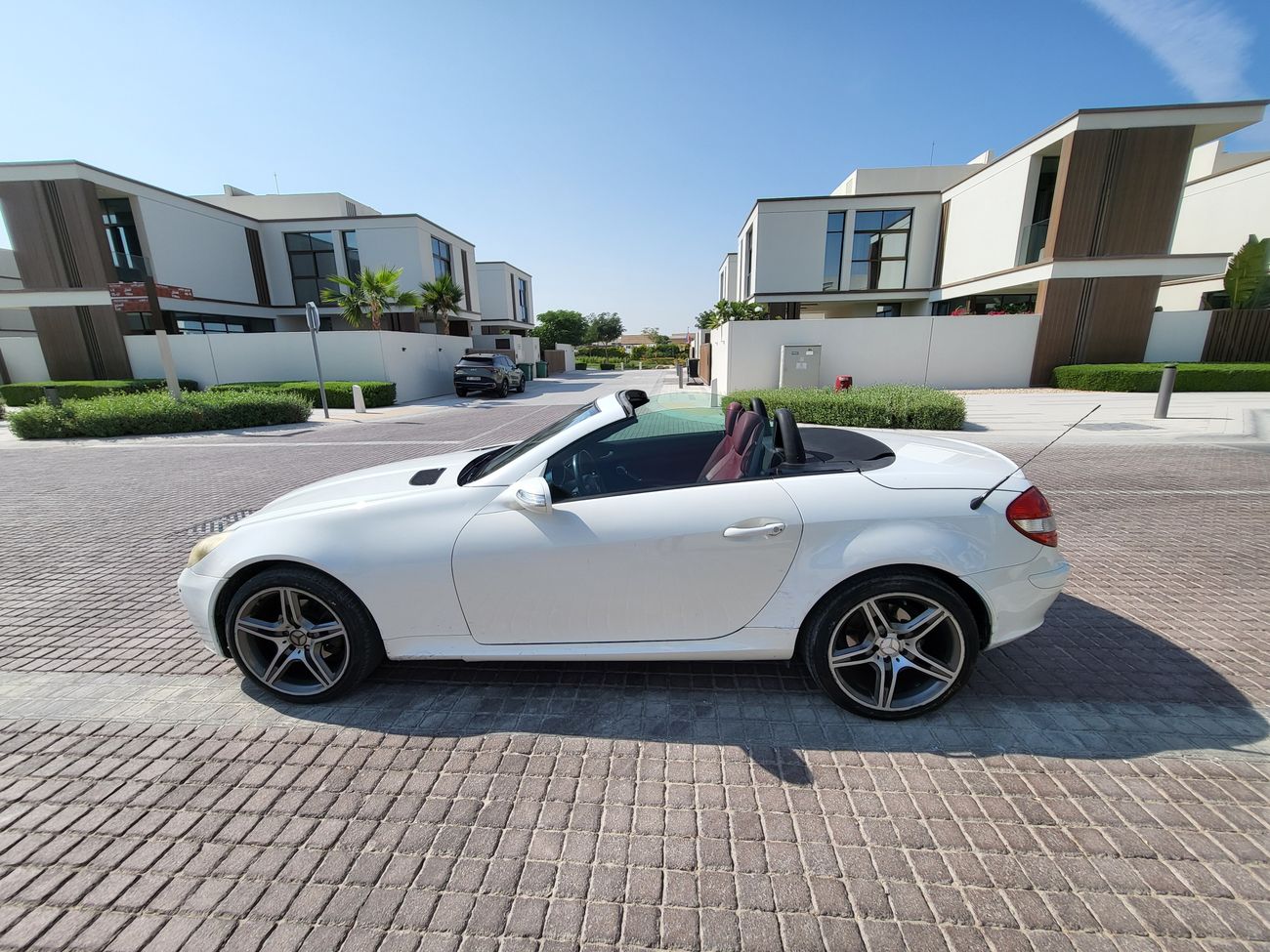 مرسيدس بنز SLK 200