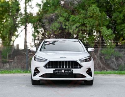 JAC J7 LUXURY JAC J7 - 2023 -Turbo - Full Option - GCC - Accident-Free - 1.5L - Excellent Condition inside