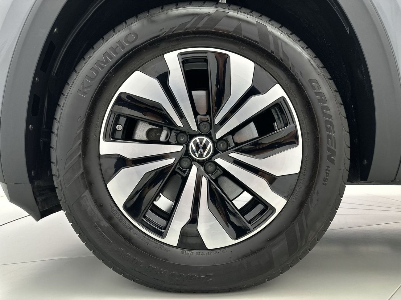 Volkswagen Teramont Trendline 2.0L