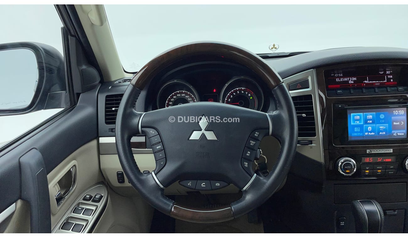 Mitsubishi Pajero GLS HIGHLINE 3.8 | Zero Down Payment | Free Home Test Drive