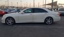 مرسيدس بنز S 350 موديل 2011 حاله ممتازه من الداخل والخارج فل مواصفات كراسي جلد ومثبت سرعه وتكييف خلفي ونظام صوت ممتاز