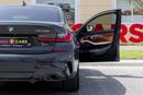 بي أم دبليو M340i BMW M340i xDrive 2020 GCC under Agency Warranty and Service Contract with Flexible Down-Payment.