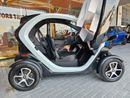 Renault Twizy ELECTRIC VEHICLE / LOW MILEAGE/ LOT#34593