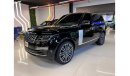 Land Rover Range Rover 2020 RANGE ROVER VOGUE AUTOBIOGRAPHY P525  WARRANTY AND SERVICE CONTRACT)