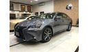 Lexus GS 200t F SPORT