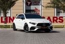 مرسيدس بنز A45 4MATIC+
