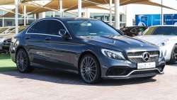 مرسيدس بنز C 300 With C63 body kit