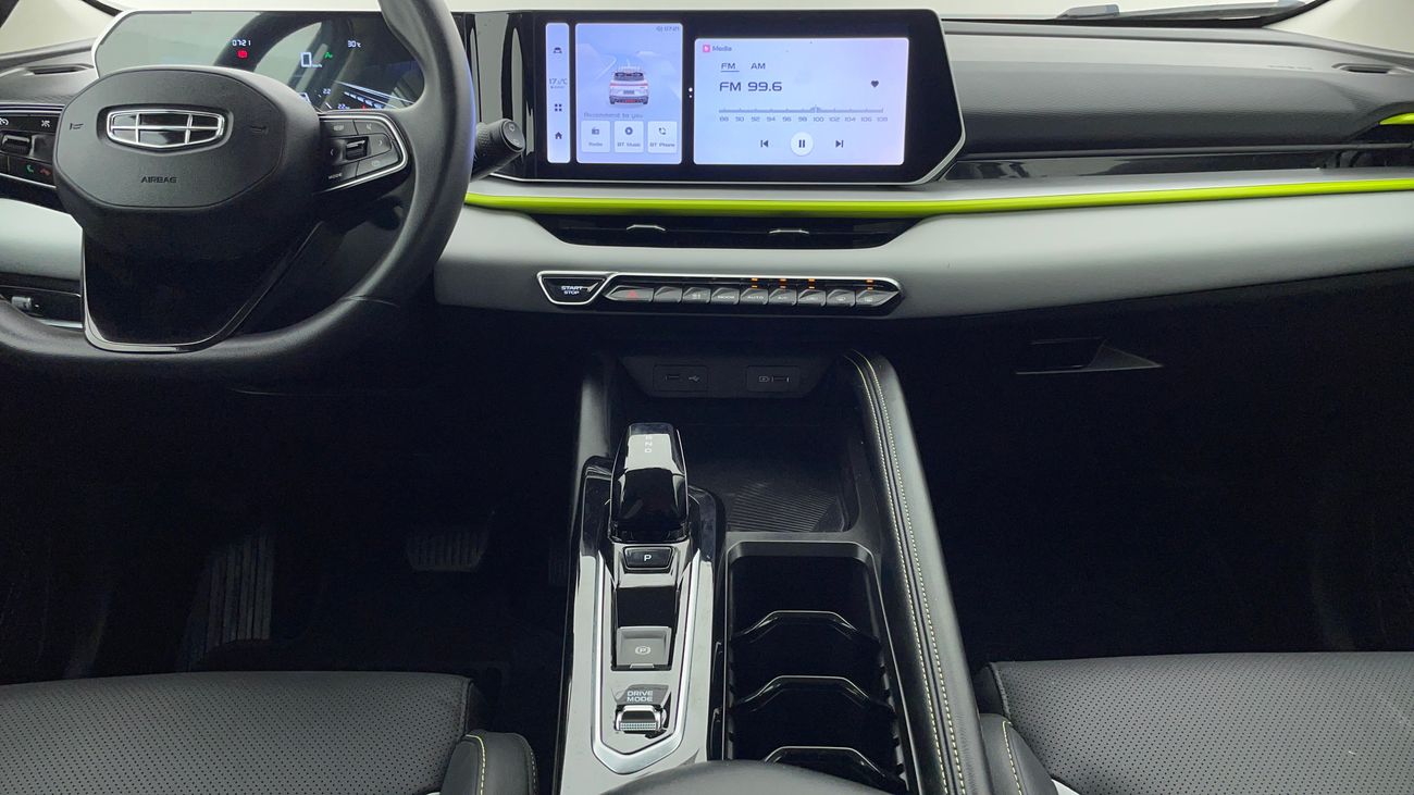 جيلي كول تري GL 1.5 | بدون دفعة مقدمة | اختبار قيادة مجاني للمنزل