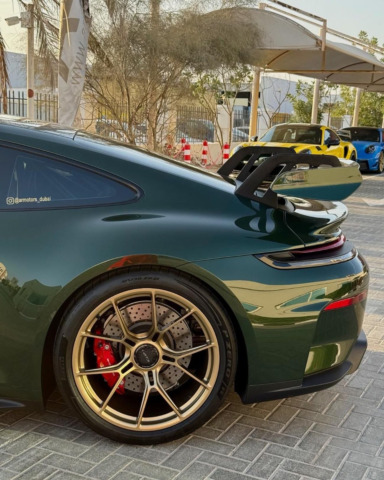 Porsche 911 GT3