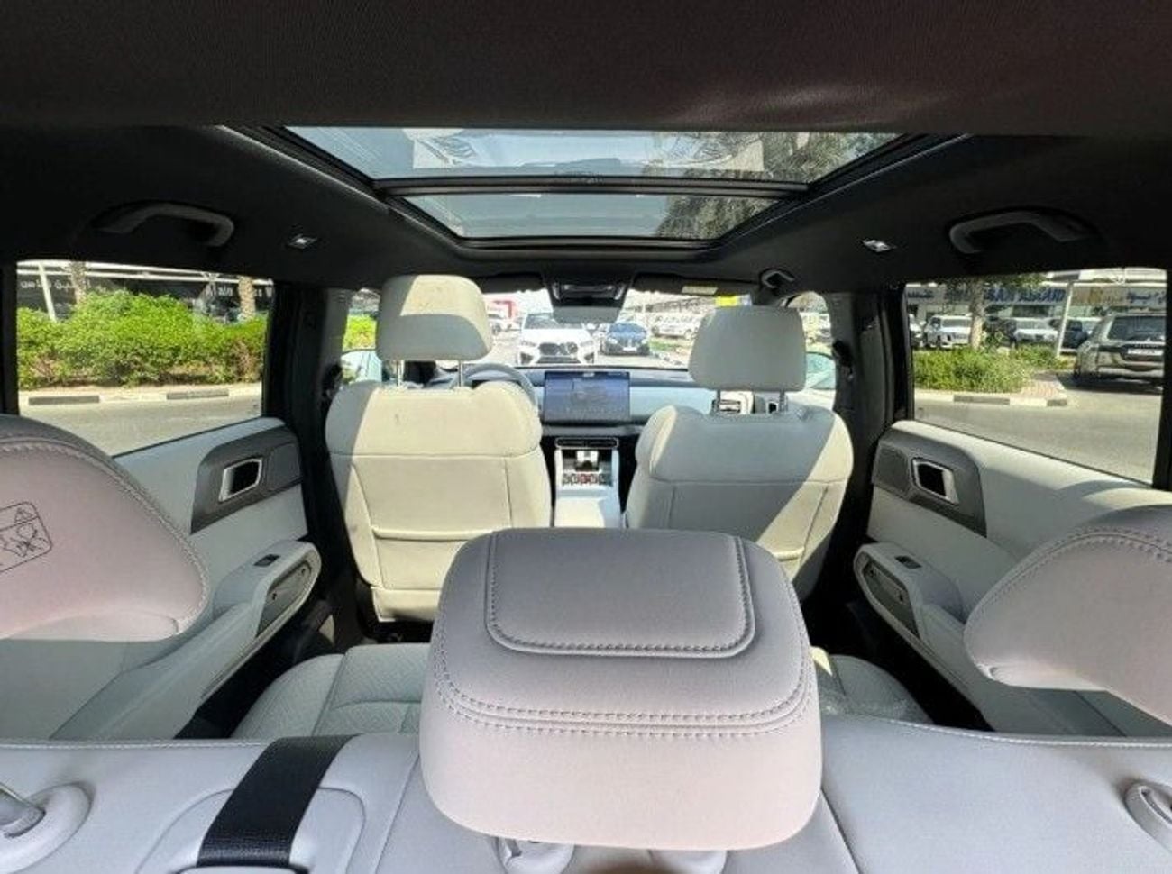 بي واي دي ليوبارد تيتانيوم 3 501KM 4WD Intelligent Driving full option Pure electric compact SUV