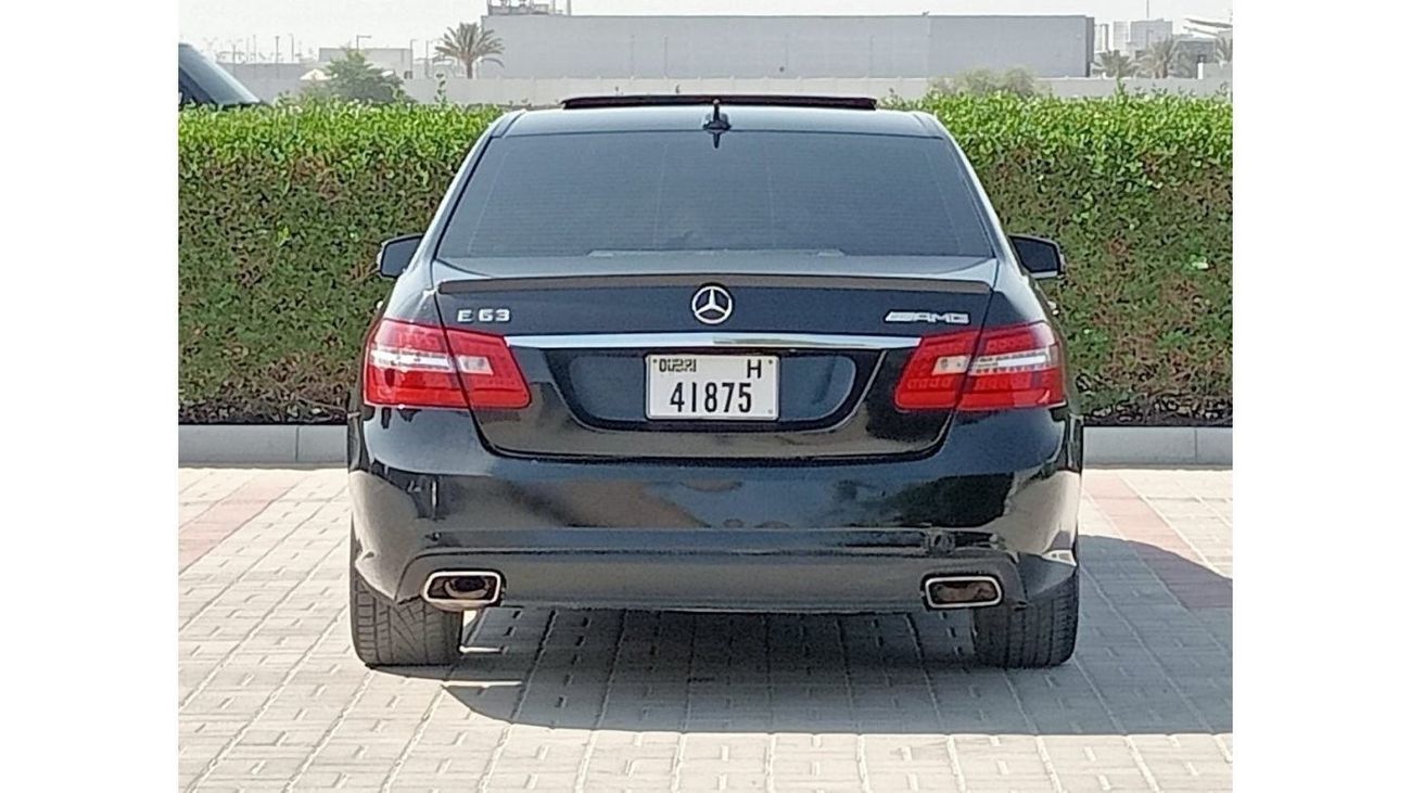 Mercedes-Benz E 350 Std