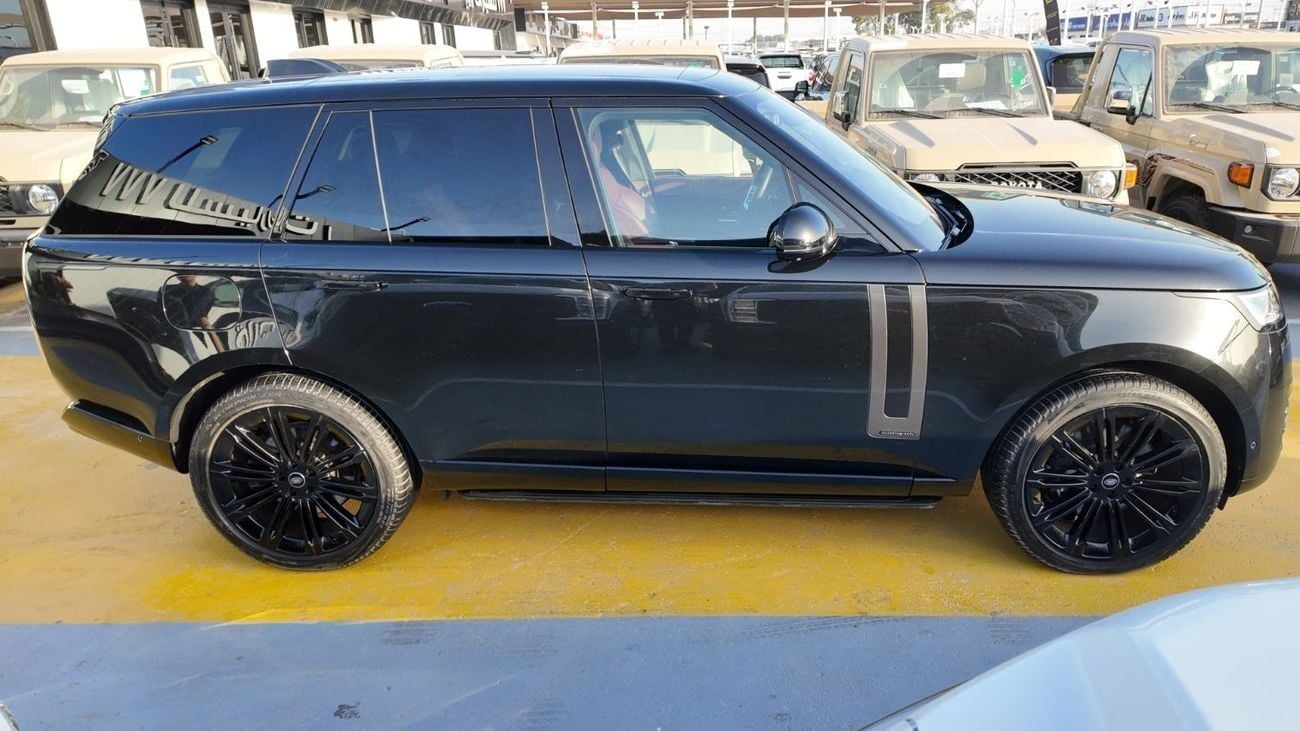 Land Rover Range Rover Range Rover Autobiography P530 4.4L
