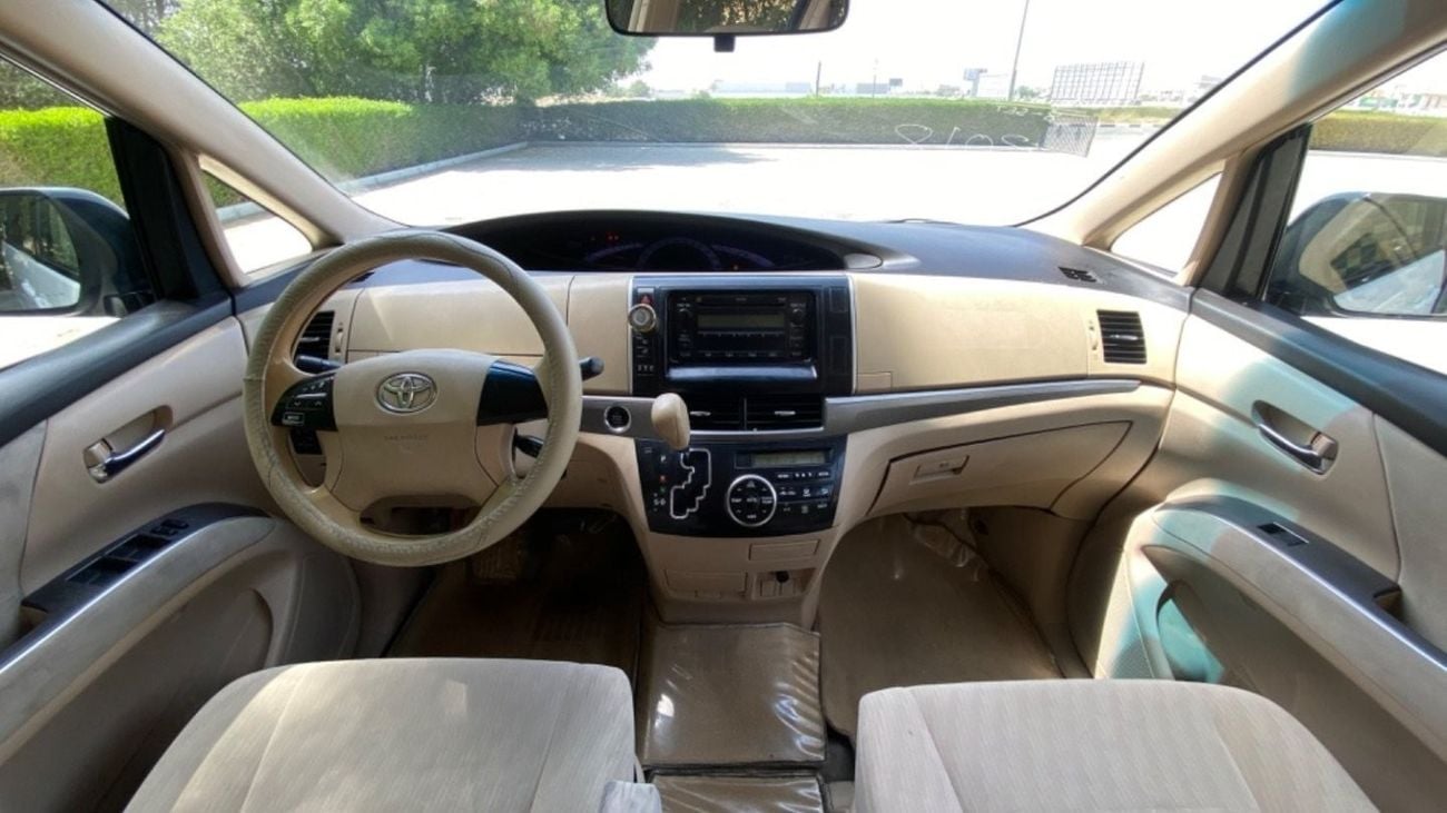 Toyota Previa SE GCC, ‏ ‏خليجي