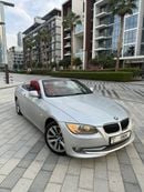 BMW 320i E93 Convertible