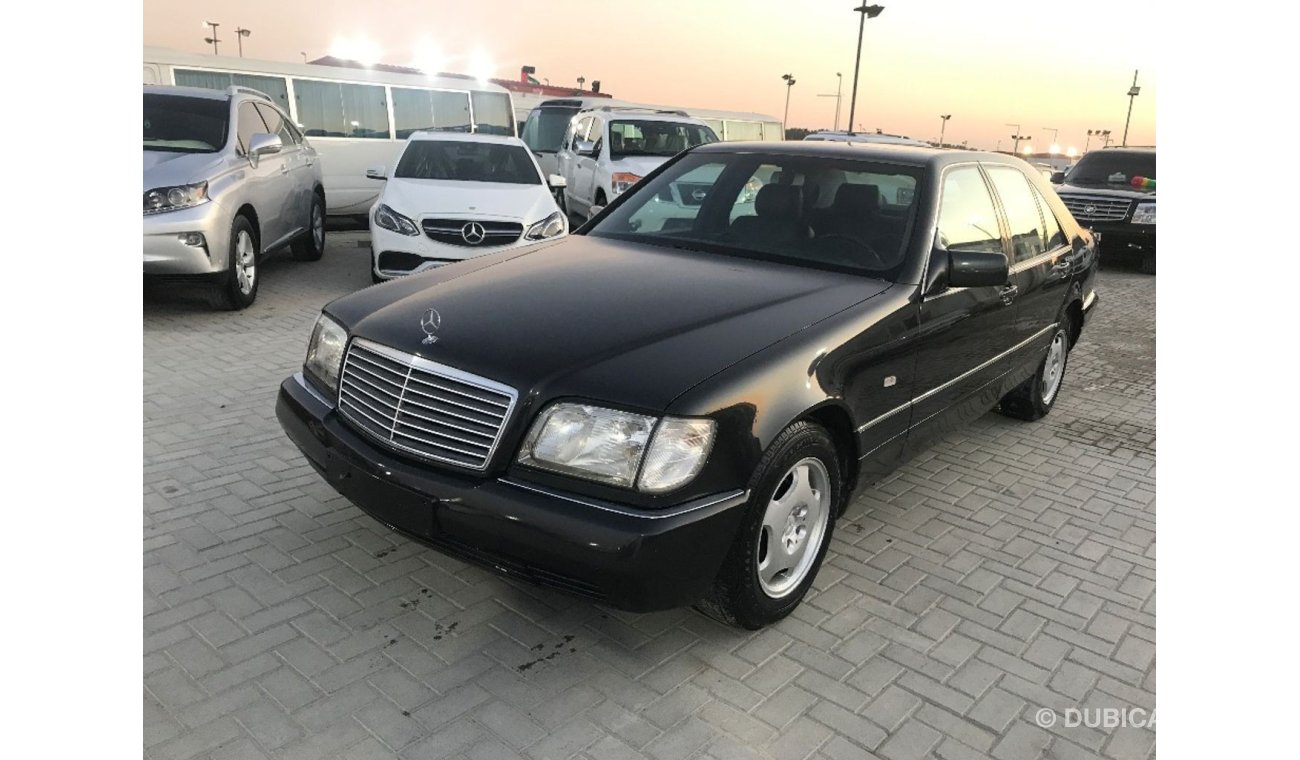 مرسيدس بنز S 320