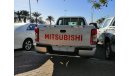 Mitsubishi L200 4x4 dieseil