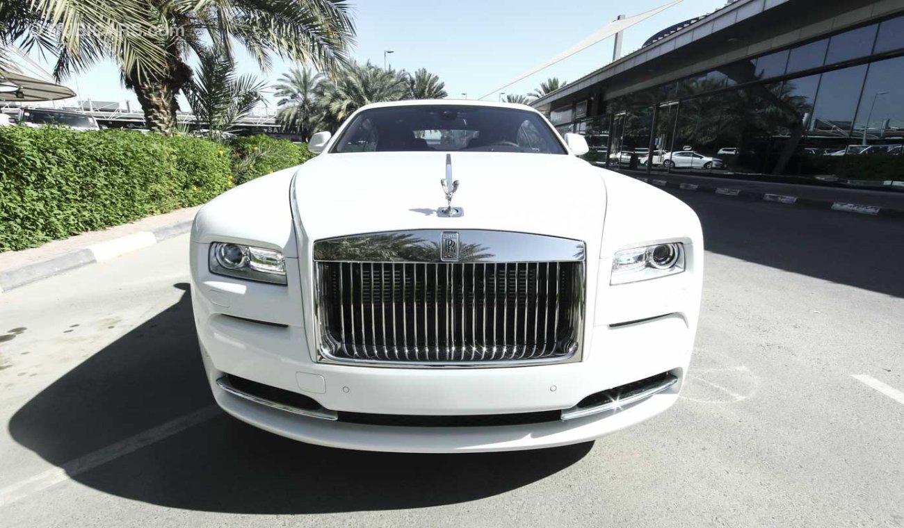 Rolls-Royce Wraith