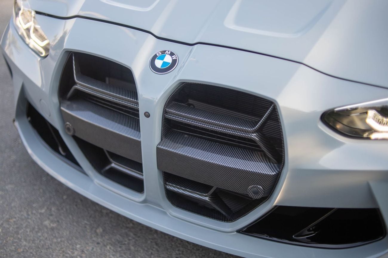 BMW M3 BMW M3 Competition xDrive 2024 – 3.0 L I6 Turbo, 530 hp, 650 Nm, AWD