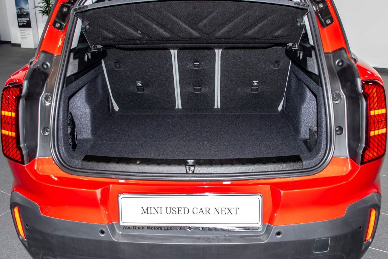 Mini Countryman C Mini Countryman Pure Edition