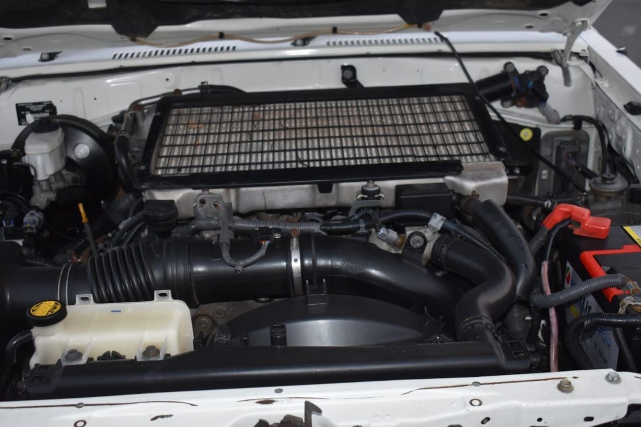 Toyota Land Cruiser 70 Diesel Right Hand Drive 4.5L 3 Door Year 2012 (Export Only)