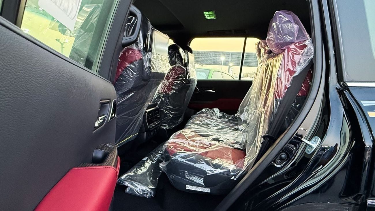 Toyota Land Cruiser TOYOTA LAND CRUISER VXS 3.5L TURBO V6 - 2024