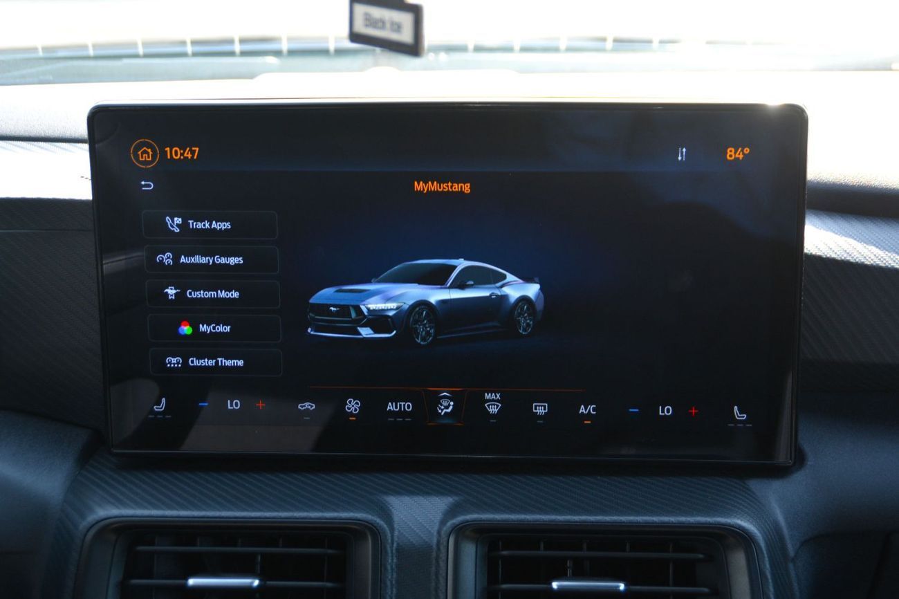 Ford Mustang EcoBoost 2.3L Coupe A/T