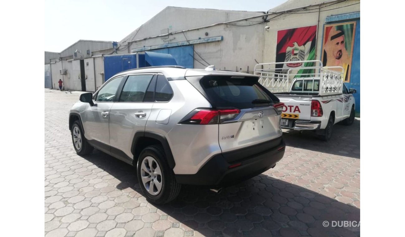 Toyota RAV4 TOYOTA RAV4 2019 1600-Miles ONly Runed  full Option - With Leather Interior