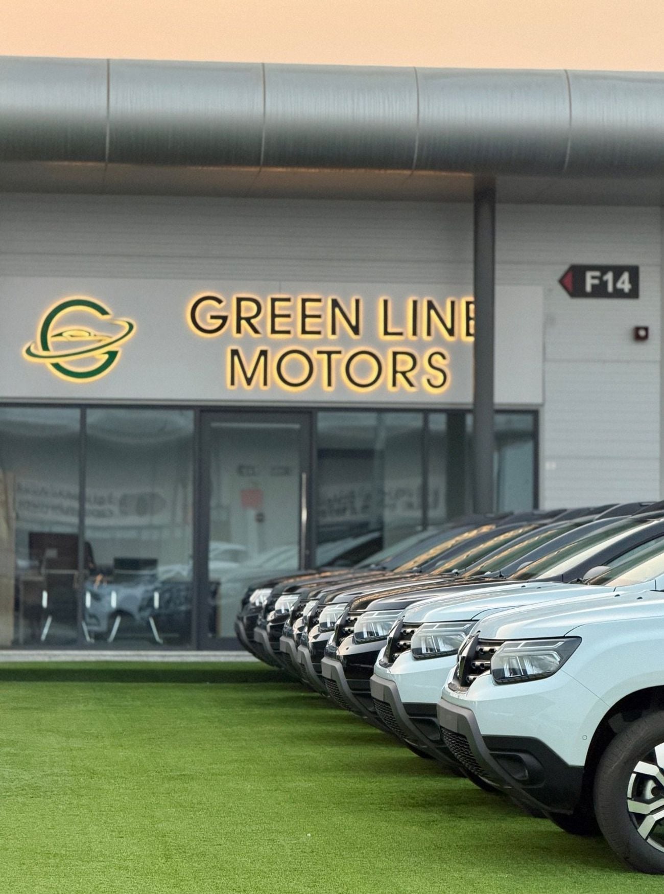 رينو داستر LE Full Option